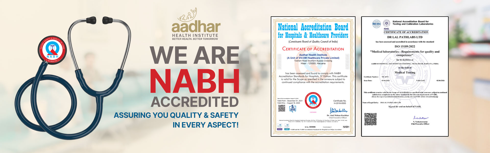 NABH Accreditation