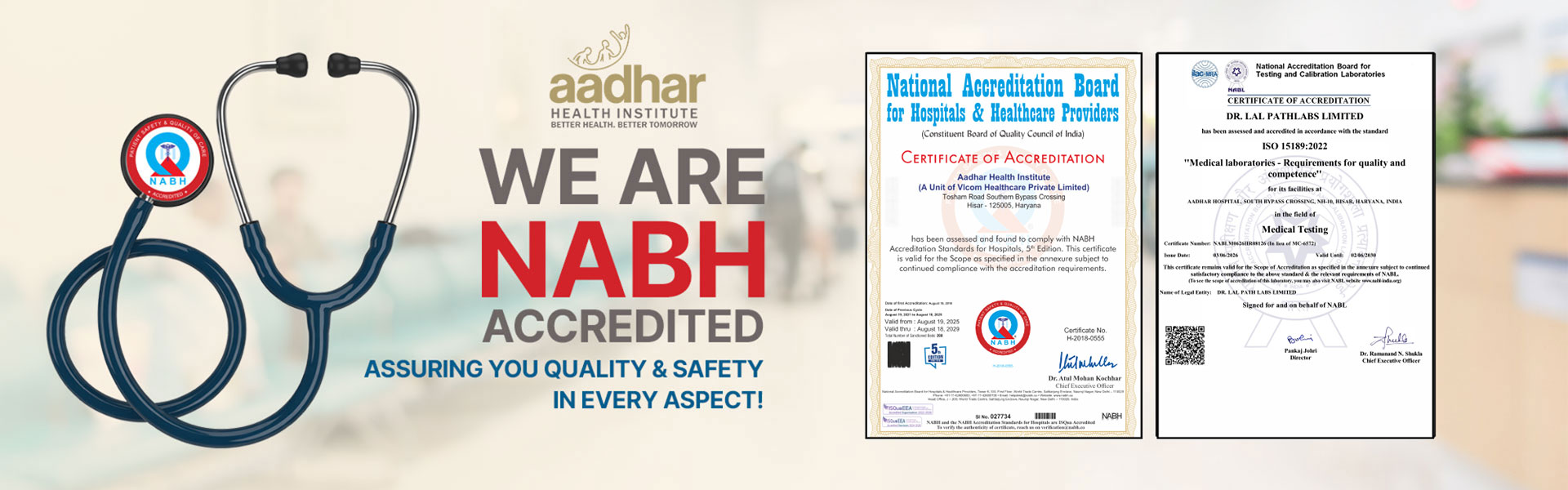 NABH Accreditation